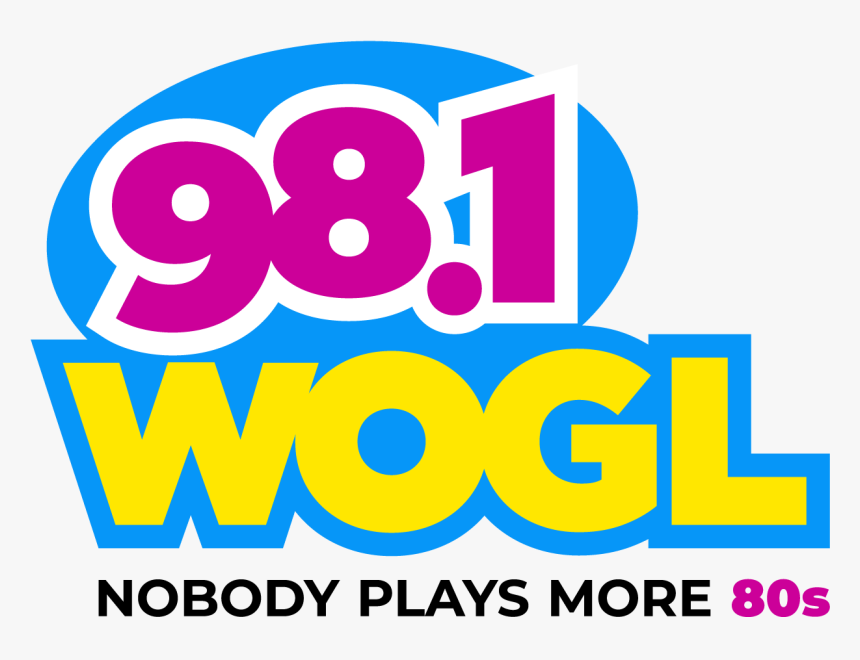 98.1 Wogl, HD Png Download