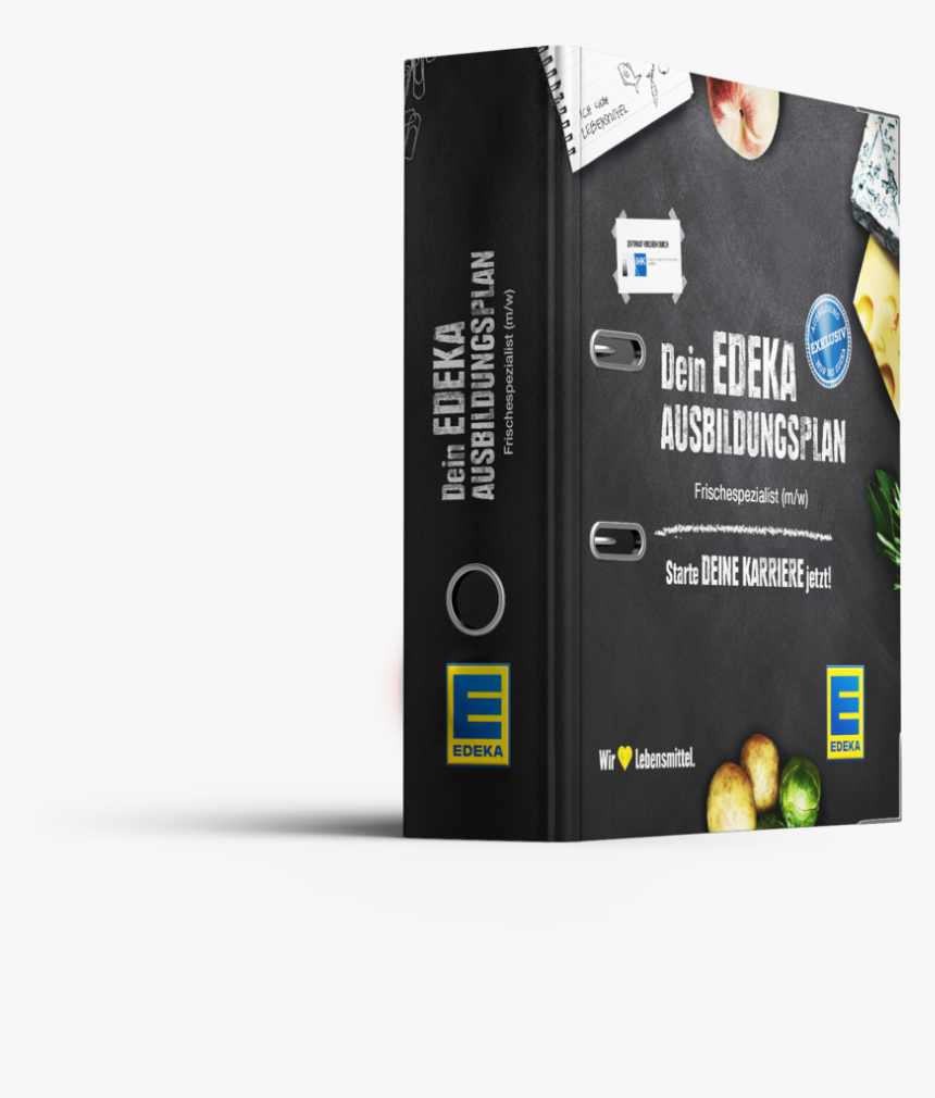 Edeka - Apprenticeship Campaign - Coffee, HD Png Download