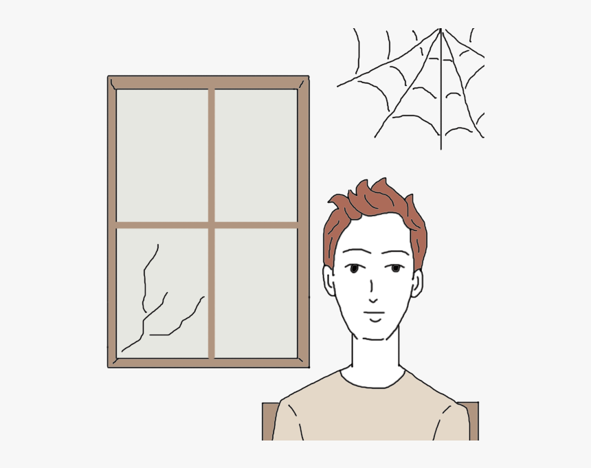 Unused Rooms - Cartoon, HD Png Download