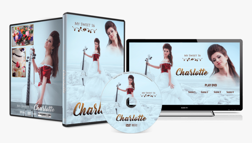 Album Cover, HD Png Download