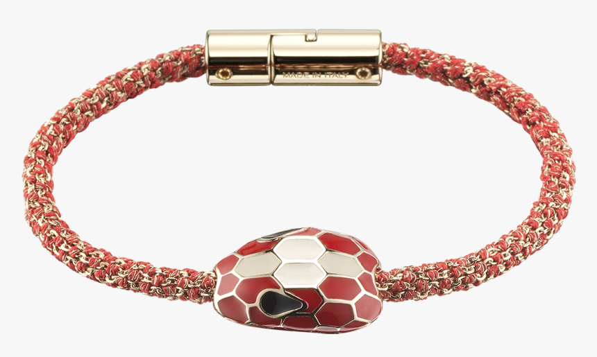 Bvlgari Pink Snake Bracelet, HD Png Download
