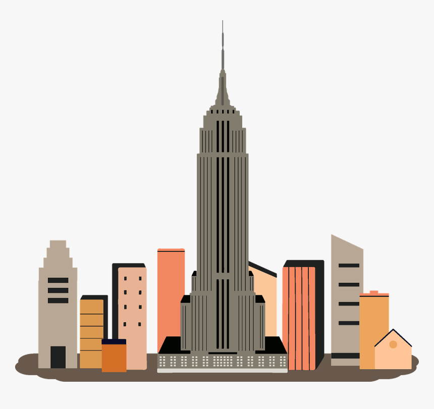 Tower Block, HD Png Download