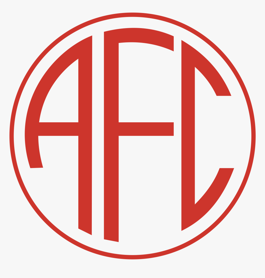 America Futebol Clube De Joao Pessoa Pb 01 Logo Png - América Futebol Clube, Transparent Png