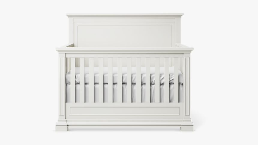 Silva Furniture Jackson Convertible Crib - Cradle, HD Png Download