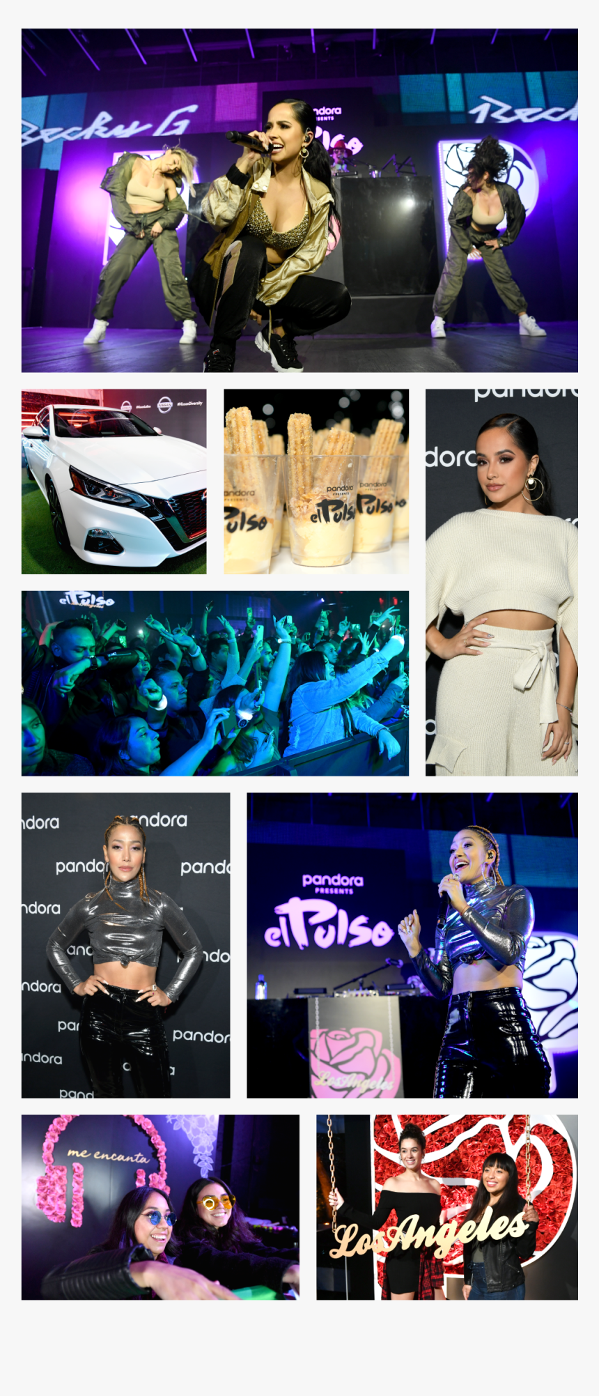 Transparent Becky G Png - Auto Show, Png Download
