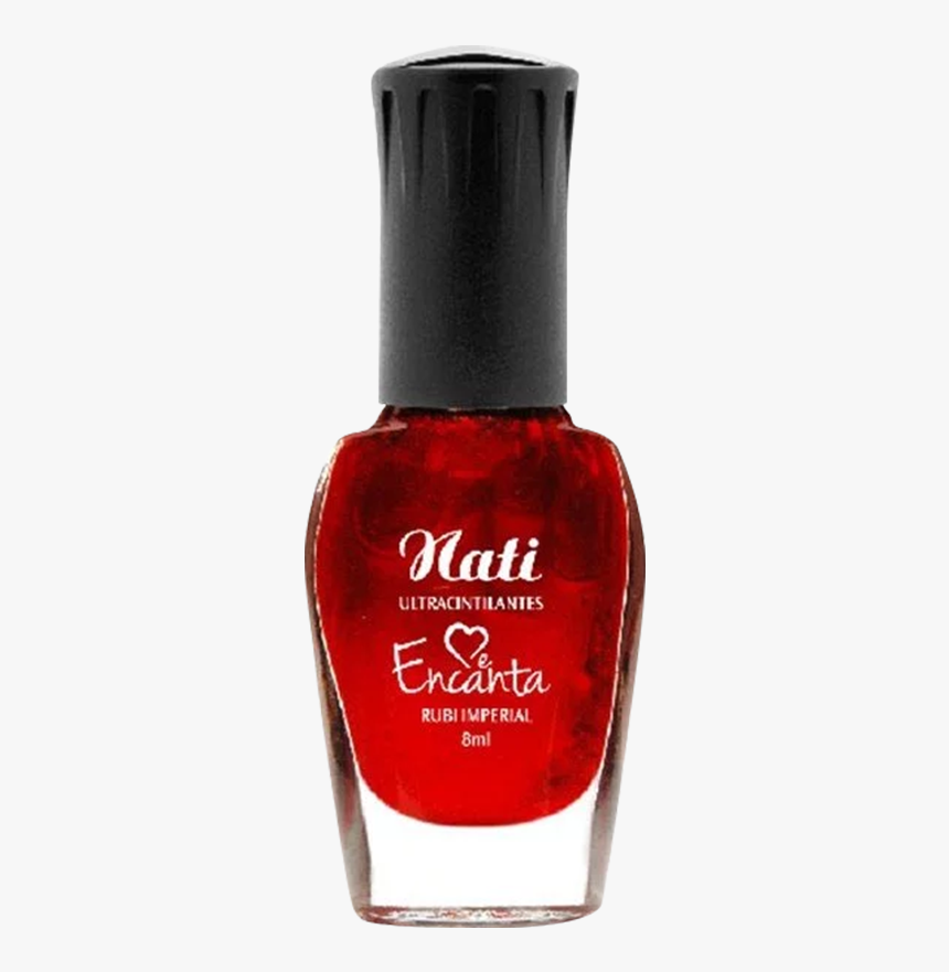 Esmalte Nati Ameixa, HD Png Download