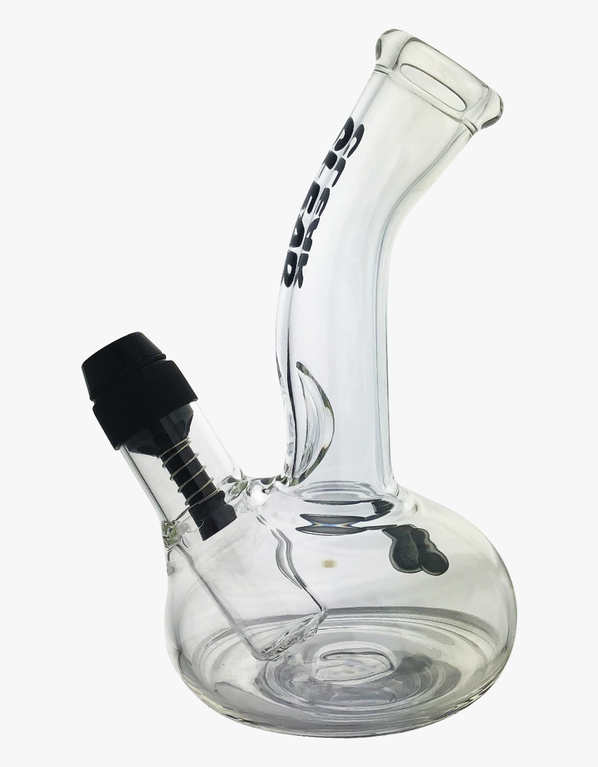 Clear It Bubble Bong Spring Loaded 
 Class, HD Png Download