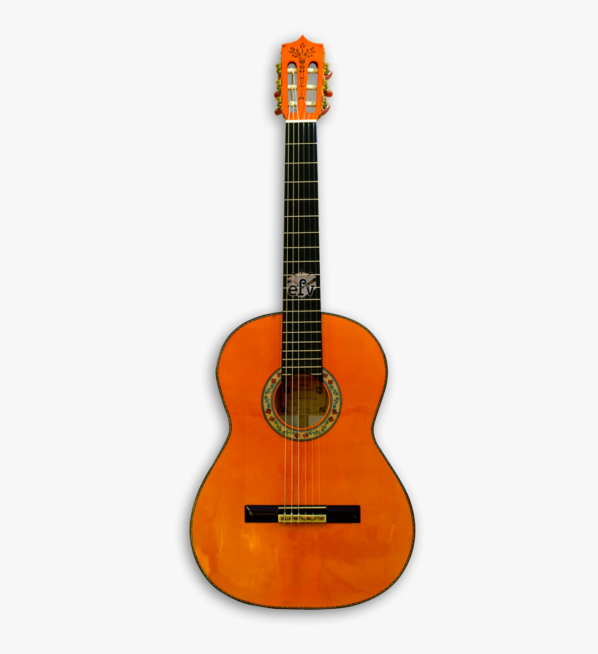 Guitarra Juan Montes Modelo Arce Rojo, HD Png Download