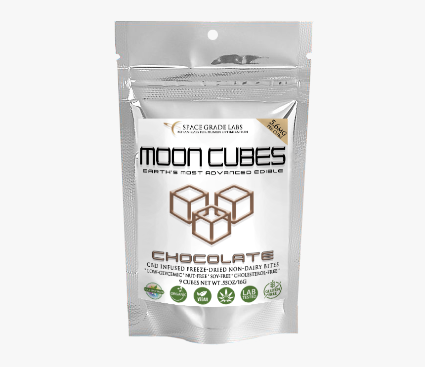 Moon Cubes Product Shot, HD Png Download