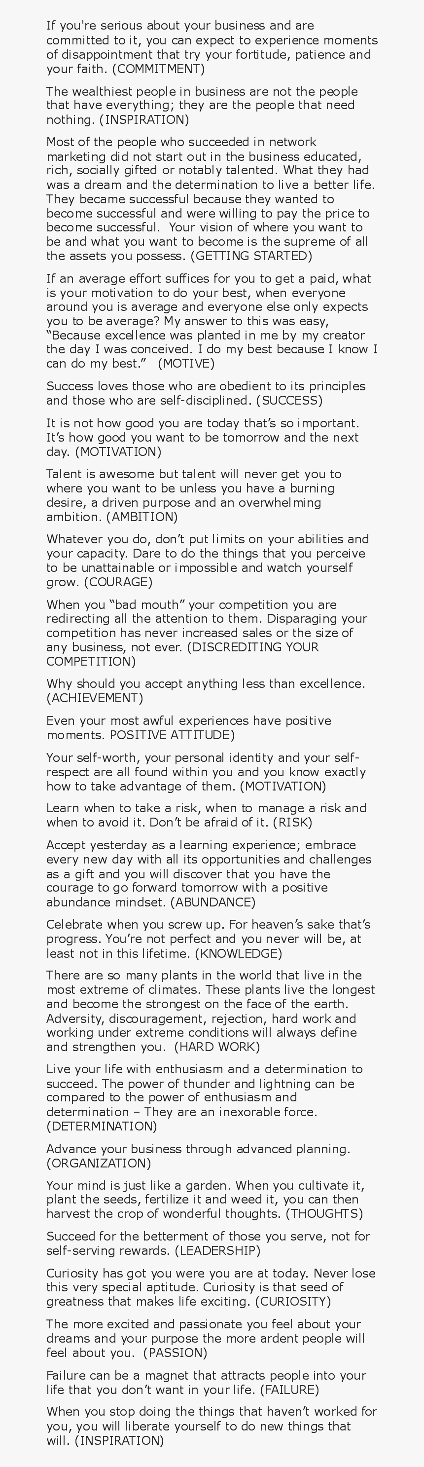 More Tony Escobar Quotes, HD Png Download