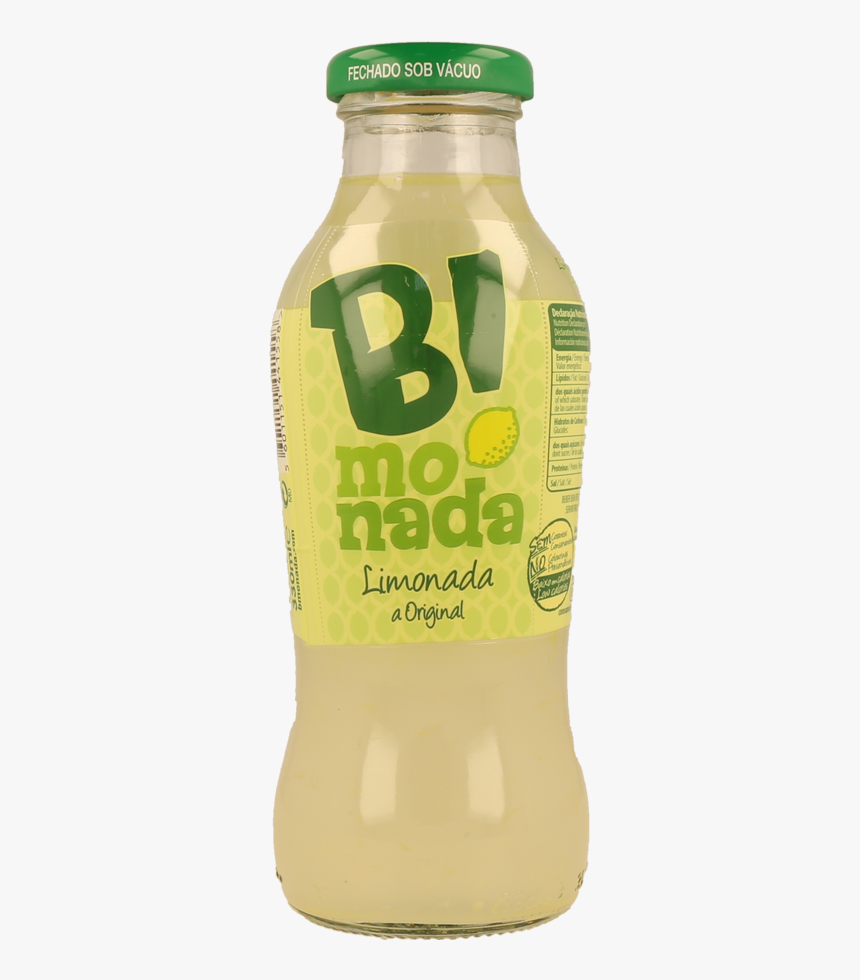 Refrigerante Sem Gás Limonada B 330 Ml 
 Title Refrigerante - Plastic Bottle, HD Png Download
