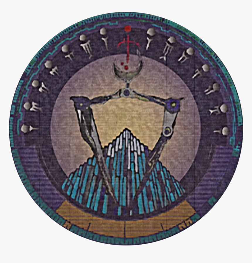 Serial Experiments Lain Knights, HD Png Download