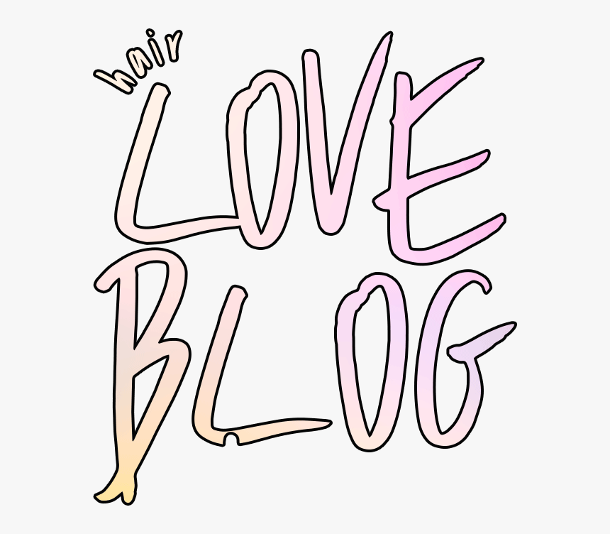 Hairloveblog-small, HD Png Download