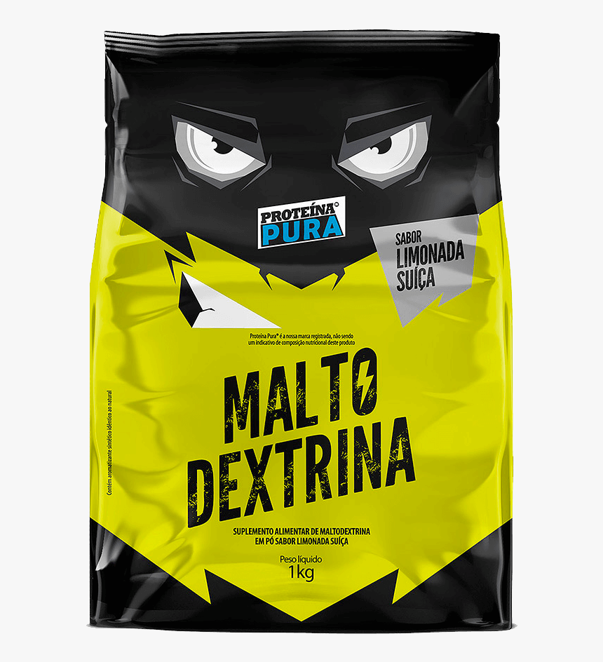 Malto Proteina Pura, HD Png Download