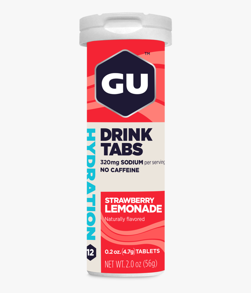 Gu Tabletas De Hidratación - Acrylic Paint, HD Png Download