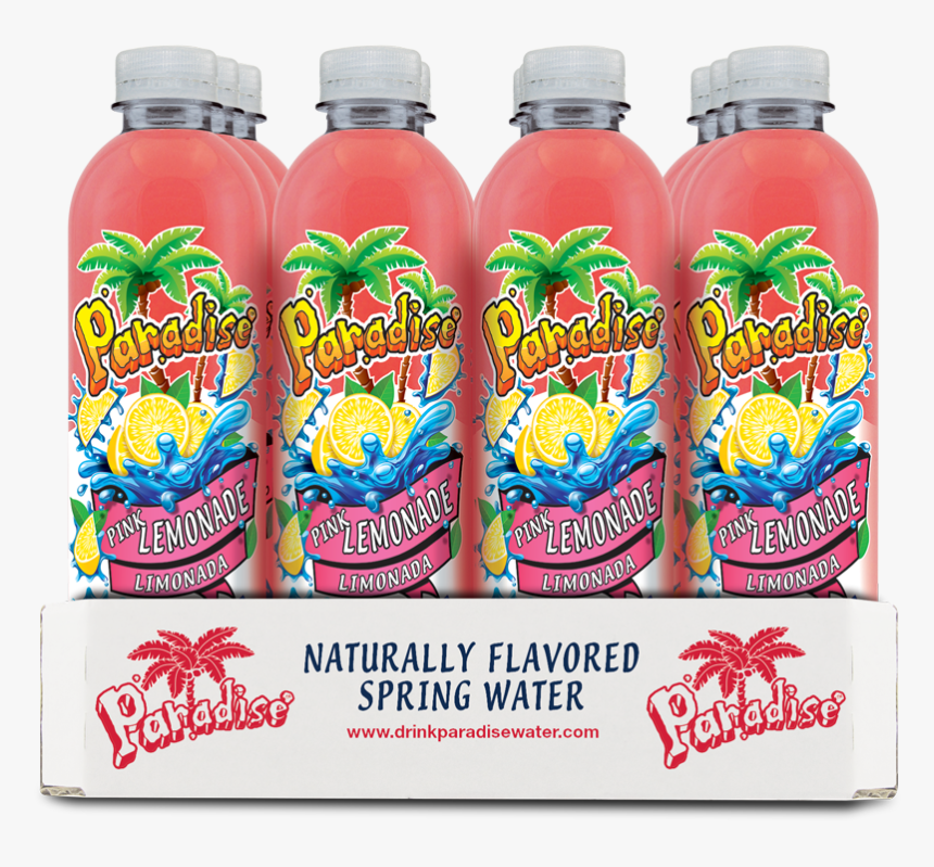 Paradise Pink Lemonade - Food, HD Png Download