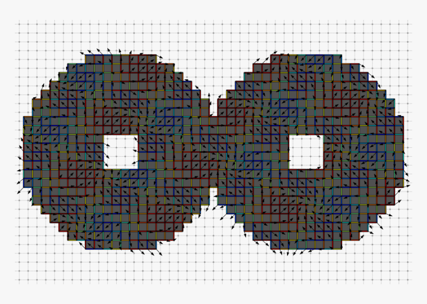 Pixel Art Bush Png, Transparent Png