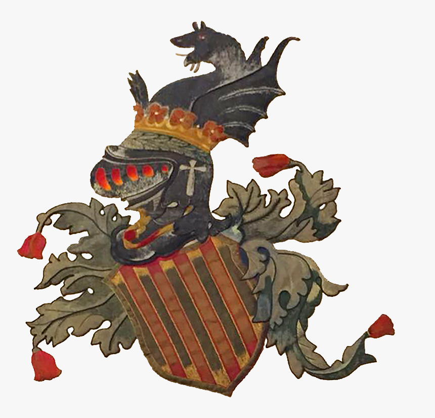 Escut Diputacio Val - Illustration, HD Png Download