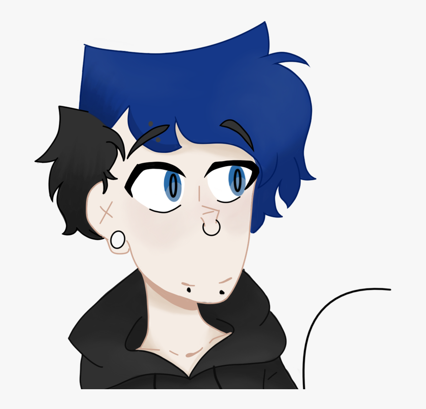 Defaltratboi - Cartoon, HD Png Download