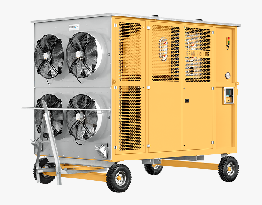 Kk440tropic - Sistema Granifrigor, HD Png Download