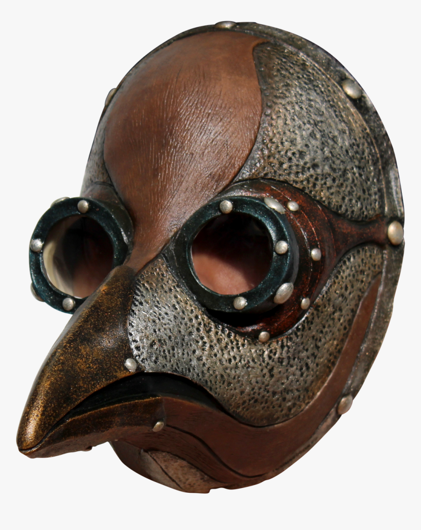 Steampunk Mask, HD Png Download