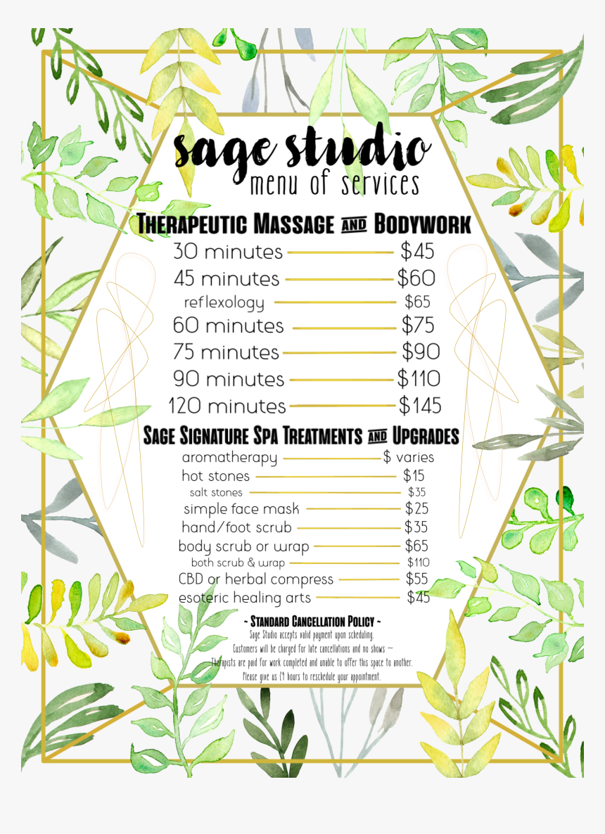 Copy Of Botanical Border - Motif, HD Png Download