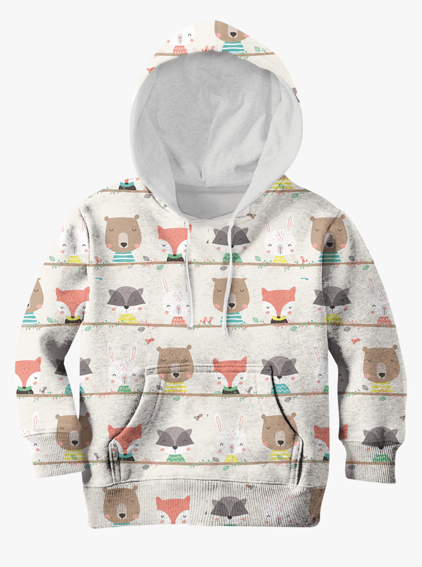 Hoodie, HD Png Download