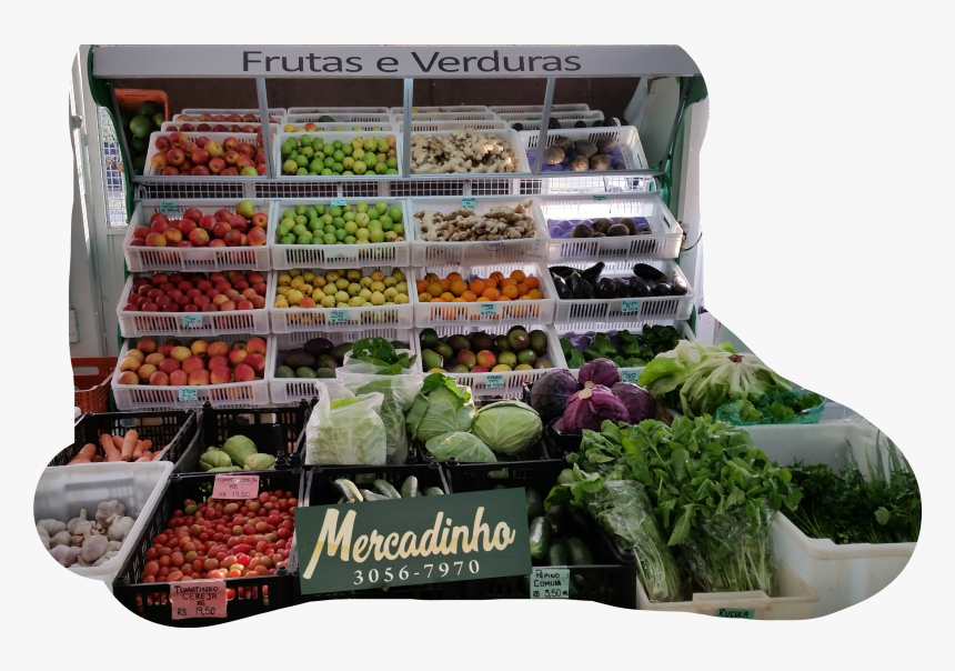 #mercadinho - Collard Greens, HD Png Download