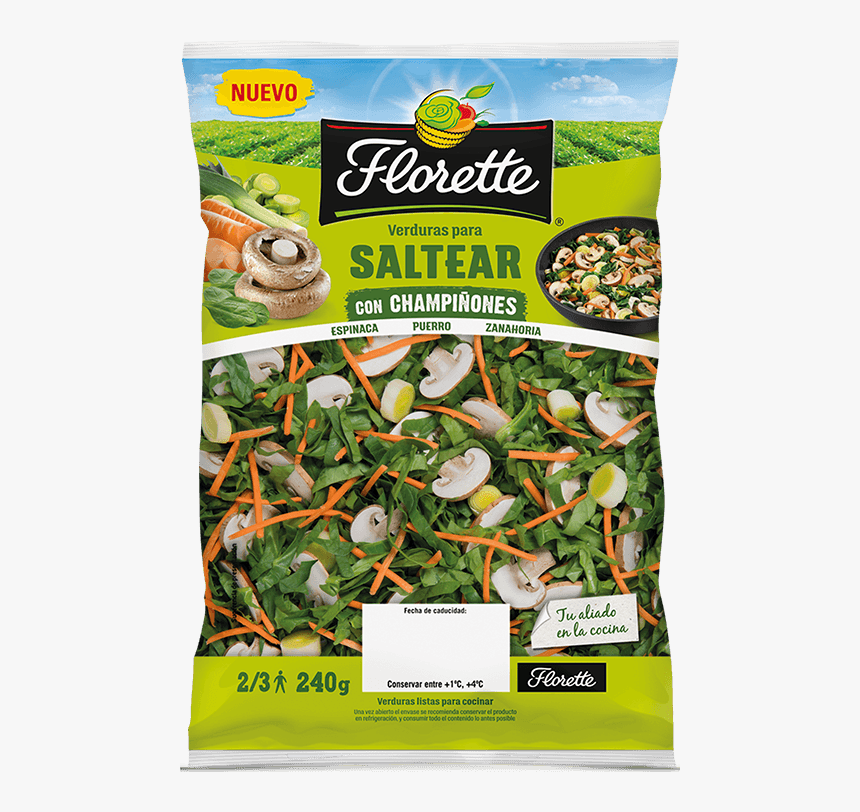 Verduras Florette, HD Png Download