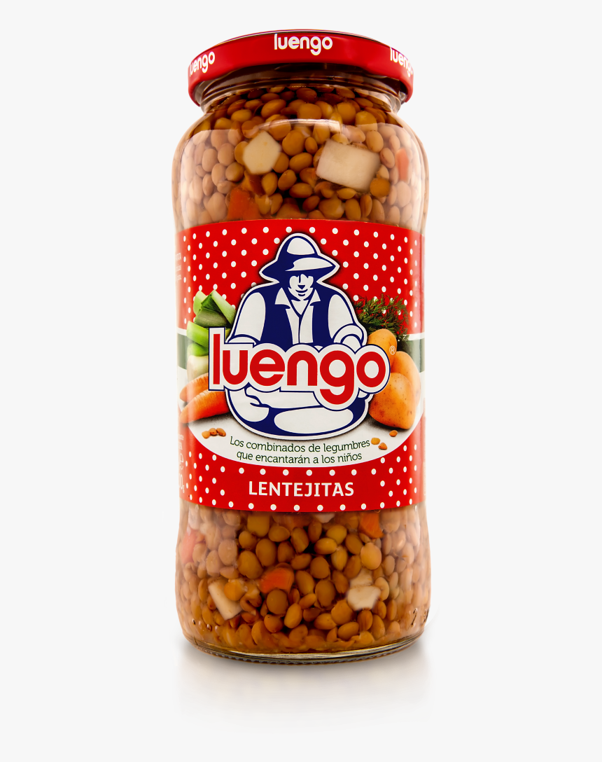 Lentejas Luengo, HD Png Download