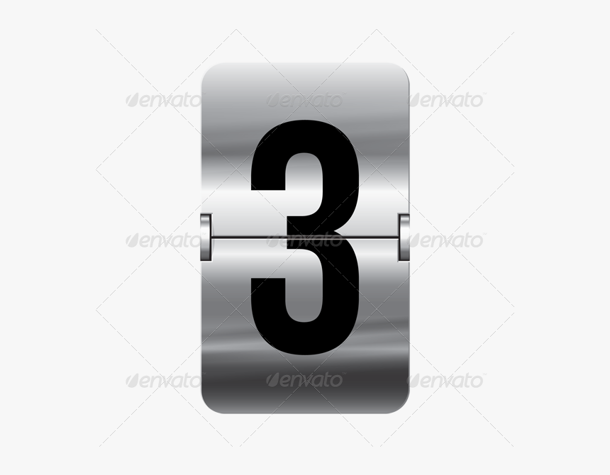 Number, HD Png Download