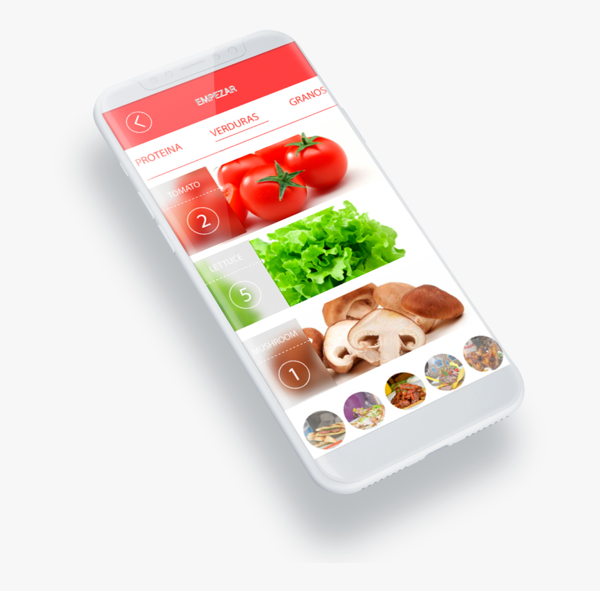 Gustapp Phone - Convenience Food, HD Png Download