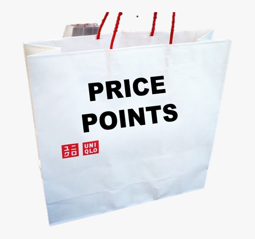Uniqlo Offers High Quality, Low Priced Basic Items - Uniqlo, HD Png Download
