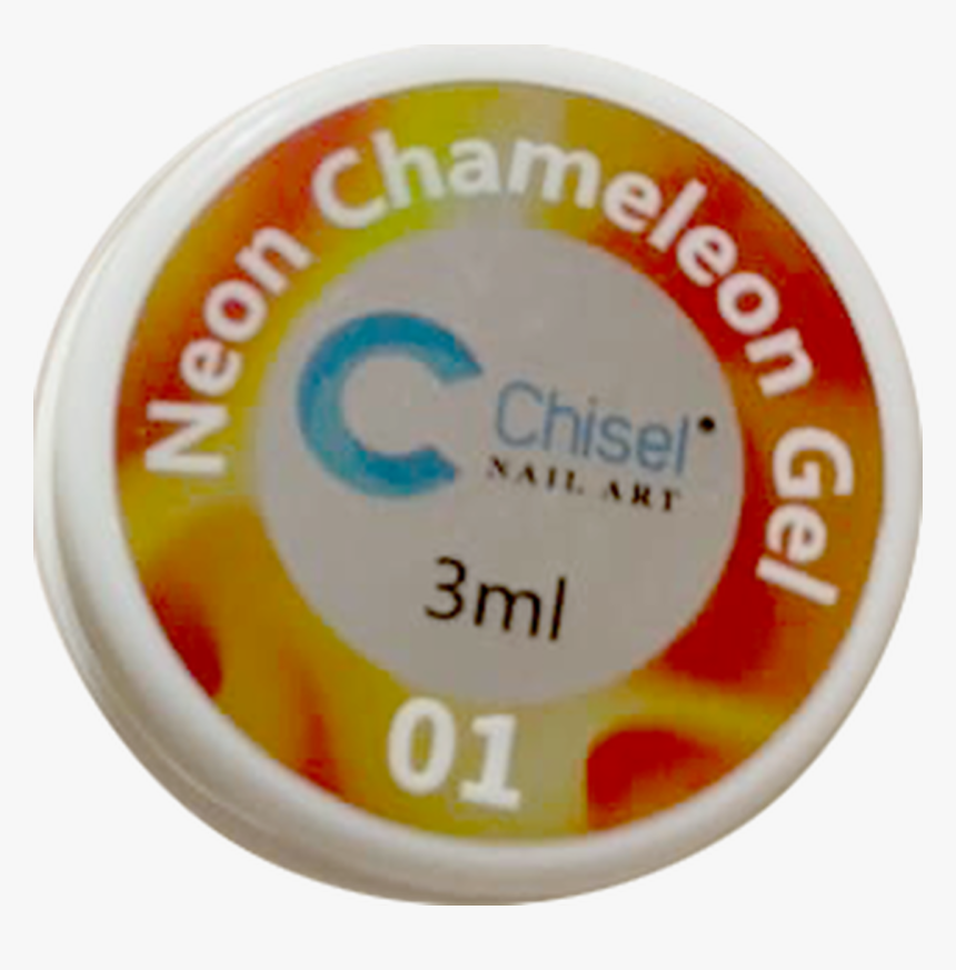 20% Off Chisel Painting Neon Chameleon Gel, HD Png Download
