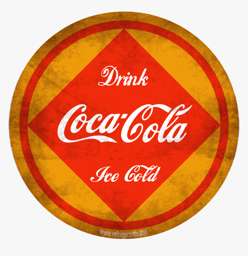 Coca Cola Logo Png, Transparent Png
