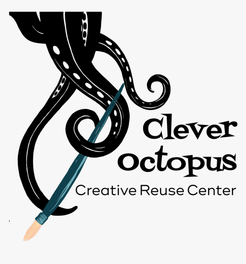 Octopus Tentacle Png, Transparent Png