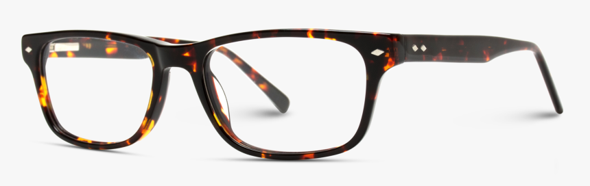 Rowan Beige Rectangular Acetate Optical Frame Flex - Plastic, HD Png Download