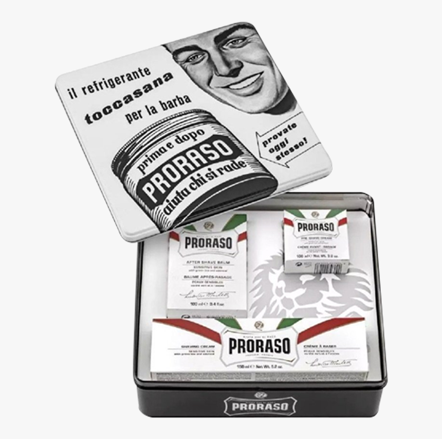Proraso Vintage Selection Toccasana, HD Png Download
