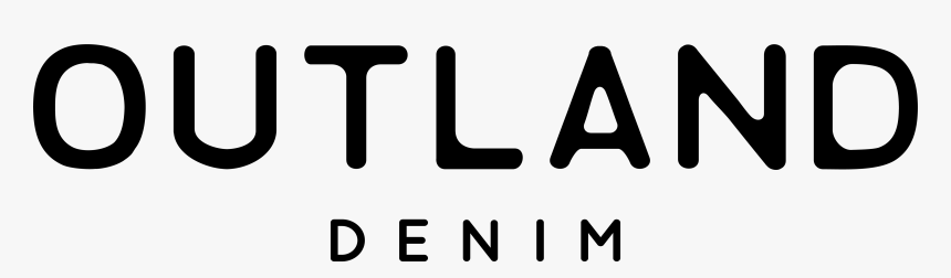 Outland Denim - Outland Denim Logo, HD Png Download
