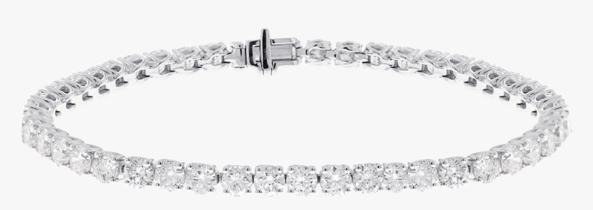 Tennis Bracciale Oro Bianco, HD Png Download