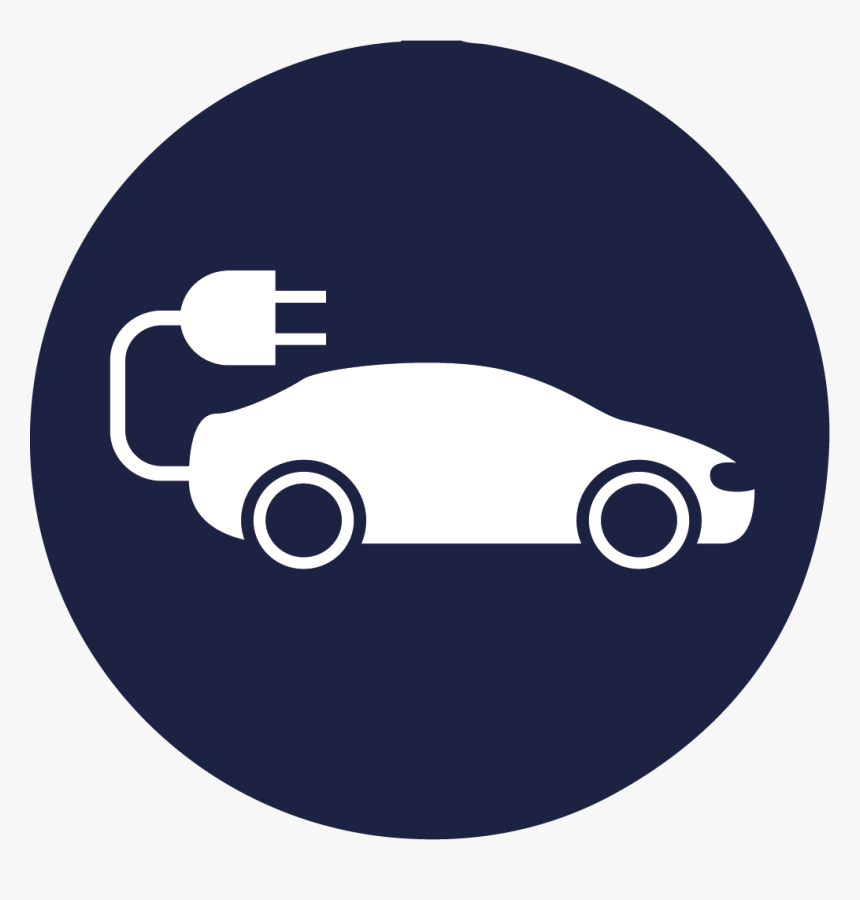 Electric Car Png - Fermata Autobus Logo, Transparent Png