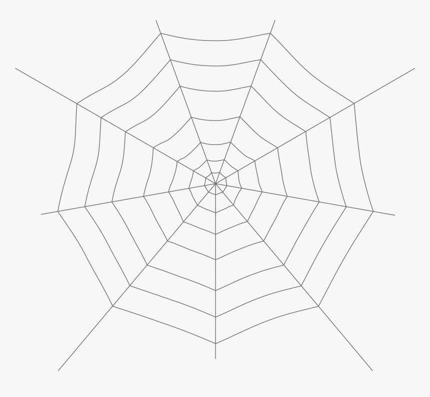 Spiderweb Clipart Spider Egg, HD Png Download
