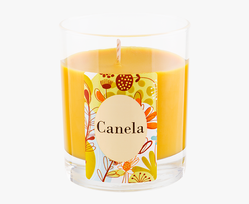 Vela Perfumdada Canela - Candle, HD Png Download
