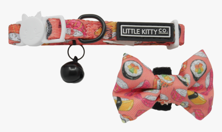 Cat Collar & Bow Tie - Bow Tie, HD Png Download