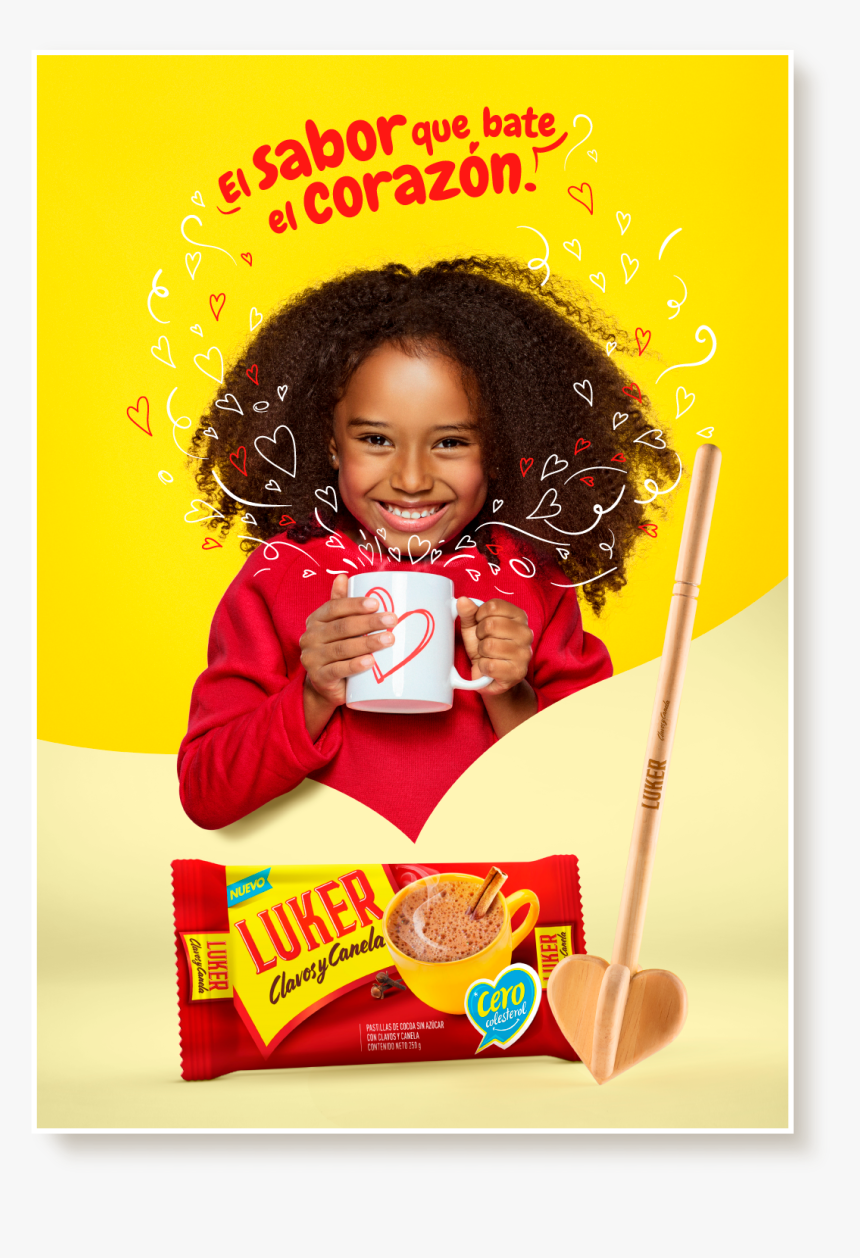 Logo De Luker Clavos Y Canela, HD Png Download