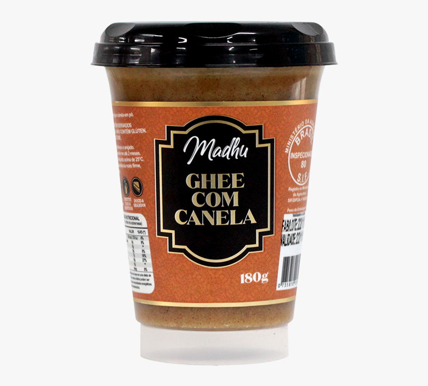 Manteiga Ghee Madhu Ervas Finas 150g, HD Png Download