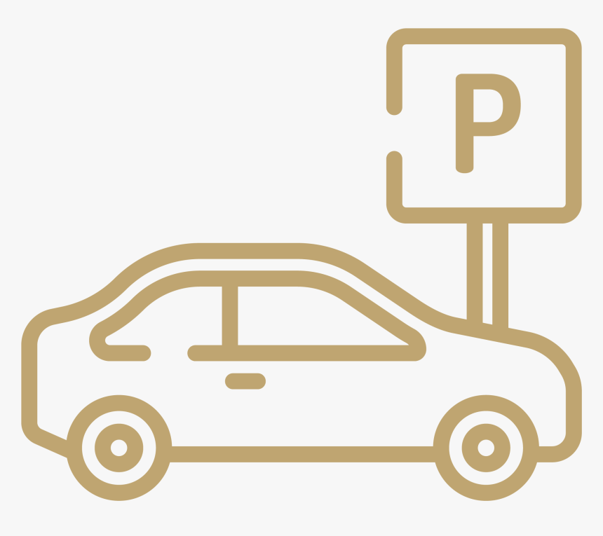Smart Parking Jpg Vector, HD Png Download