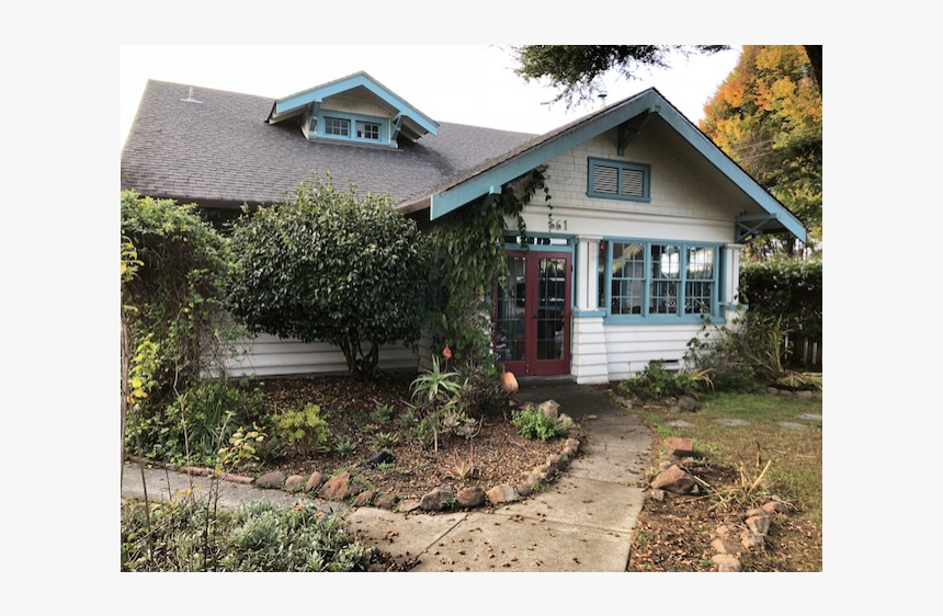 Craftsman Home Near Downtown And Glass Beach - Cottage, HD Png Download