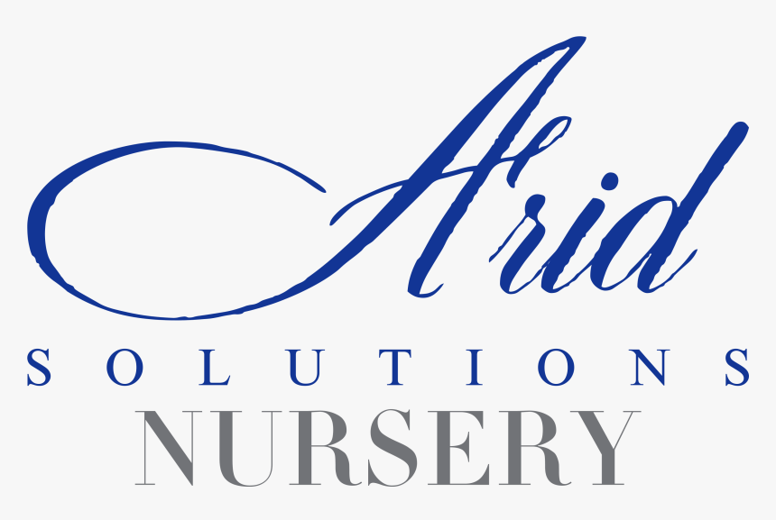 Arid Solutions Nursery - Calligraphy, HD Png Download