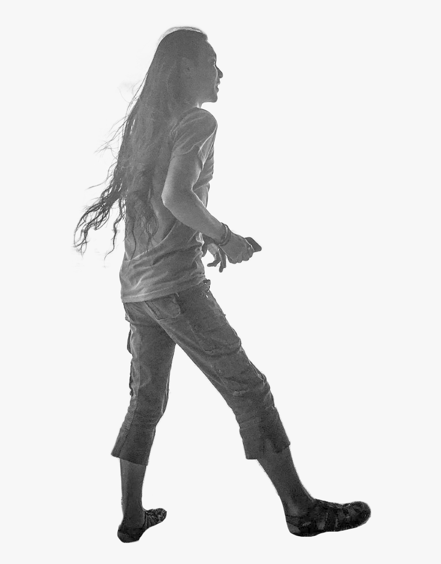 Silhouette, HD Png Download